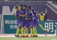 横浜FMに快勝の広島が3連勝で首位をキープ!G大阪、長崎は今季初勝利を挙げる【サマリー:明治安田J1 第7節】