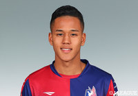 MFデューク カルロスが全治3~4週間の負傷【岡山】