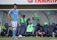 MF中村が全治3週間の負傷【磐田】