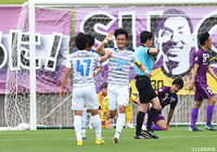 静岡ダービーを制した沼津が首位をキープ!鳥取に快勝を収めたC大23が猛追【サマリー:明治安田J3 第9節】