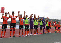 東京V相手に逆転劇を演じた山口が暫定ながら2位浮上!監督交代の京都は徳島に敗れ、最下位を抜け出せず【サマリー:明治安田J2 第14節】