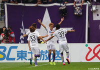 4連勝を達成した広島が勝点を37に伸ばす!名古屋は12試合未勝利でトンネルを抜け出せず…【サマリー:明治安田J1 第14節】