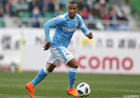 DFギレルメとの契約を解除【磐田】