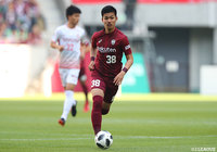 MF佐々木がプロA契約を締結【神戸】