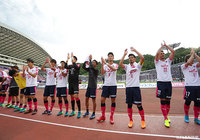 C大阪が高木の2発で完勝!広島は敗戦も2位との勝点差9でW杯中断期間へ【サマリー:明治安田J1 第15節】