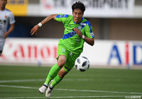 FWイ ジョンヒョプが全治3か月の負傷【湘南】