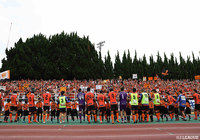 讃岐に勝利の山口が首位の大分に勝点で並ぶ!敵地で快勝を収めた福岡は3位浮上【サマリー:明治安田J2 第16節】