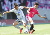 長野に快勝の琉球が暫定で4位浮上 若武者たちの大阪ダービーはドロー決着【サマリー:明治安田J3 第12節】