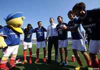 横浜FMは4発快勝で神戸との第1戦を制す G大阪は1点を守り抜き磐田に競り勝つ【サマリー:ルヴァンカップ プレーオフステージ 第1戦】