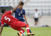 カナダと引き分け準決勝進出ならず【サマリー:トゥーロン国際大会】