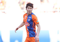 DFソン ジュフンが全治3週間の負傷【新潟】