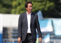 柱谷監督の就任を発表【北九州】