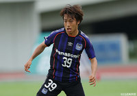 G大阪よりMF泉澤が期限付き移籍加入【東京V】