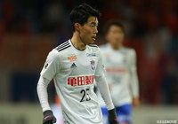 新潟よりDF長谷川が育成型期限付き移籍加入【群馬】