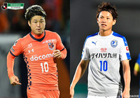 首位に浮上した松本はアウェイで岡山と激突。追いかける大分は大宮との重要な一戦に挑む【プレビュー:明治安田J2 第23節】