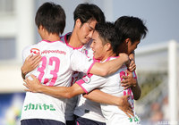 C大23がF東23とのU-23対決を制す!相模原はジョン ガブリエルの2ゴールなどで盛岡に快勝【サマリー:明治安田J3 第18節】