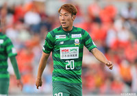 岐阜よりMF禹が期限付き移籍加入【愛媛】