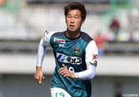 FW大津が奈良クラブへ完全移籍【相模原】