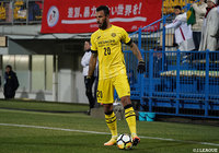 FWハモン ロペス選手との契約を解除【柏】