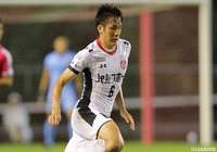 MF河津が全治2か月の負傷【盛岡】