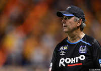 レヴィー クルピ監督を解任。宮本新監督が就任【G大阪】