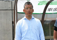 大石監督の退任を発表【藤枝】