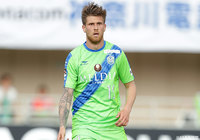 FWステバノヴィッチに第二子が誕生【湘南】