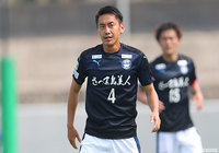 鹿児島よりDF黒木が期限付き移籍加入【京都】