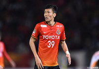 名古屋よりMF内田が期限付き移籍加入【山形】