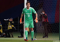 GK杉本が全治6週間の負傷【横浜FM】