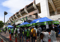 湘南vs川崎F 代替開催日決定のお知らせ【明治安田J1 第18節】