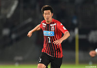 札幌よりDF横山が期限付き移籍加入【熊本】