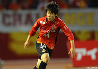 名古屋U-18よりMF成瀬のトップ昇格が内定【名古屋】