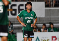 DF下川に第一子が誕生【松本】