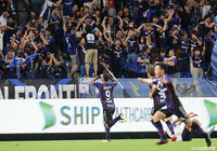 G大阪がアデミウソンの劇的決勝弾で宮本監督体制下での初勝利!【サマリー:明治安田J1 第21節】