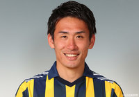 群馬よりMF出岡が期限付き移籍加入【藤枝】