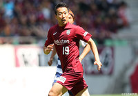 神戸よりFW渡邉が完全移籍加入【G大阪】