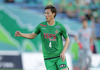 東京VよりDF畠中が完全移籍加入【横浜FM】