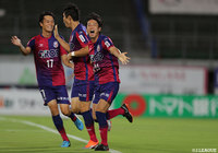 同勝点対決を制したのは岡山!2連勝で8位に浮上!【サマリー:明治安田J2 第26節】