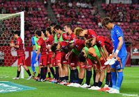 鹿島vs磐田の一戦は土壇場で大久保の同点PKが決まりドロー決着【サマリー:明治安田J1 第24節】