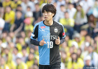 MF森谷が全治2~3週間の負傷【川崎F】