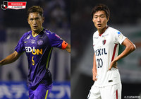 逃げる広島はホームで鹿島と激突。追いかける川崎FはG大阪の本拠地に乗り込む【プレビュー:明治安田J1 第25節】