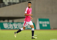 U-18のMF喜田がプロ登録に変更【C大阪】