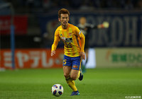 MF菅井が全治4~5週間の負傷【仙台】