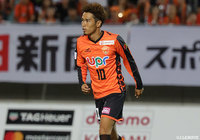 MF池上が全治3か月の負傷【山口】