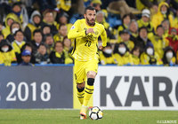 FWハモン ロペスが加入【仙台】