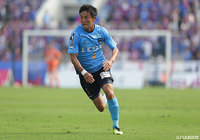 DF田所が全治8か月の負傷【横浜FC】