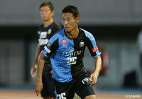 MF守田が全治4週間の負傷【川崎F】