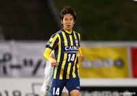 MF吉田が全治6週間の負傷【群馬】