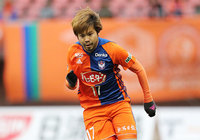 MF伊藤が全治6週間の負傷【新潟】